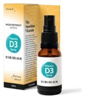 Vitamin D3 2000IU Spray 20ml 