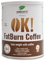 OK! Fat Burn Coffee 150g 