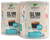 Slim Coffee 2 x 125 g DUOPACK 