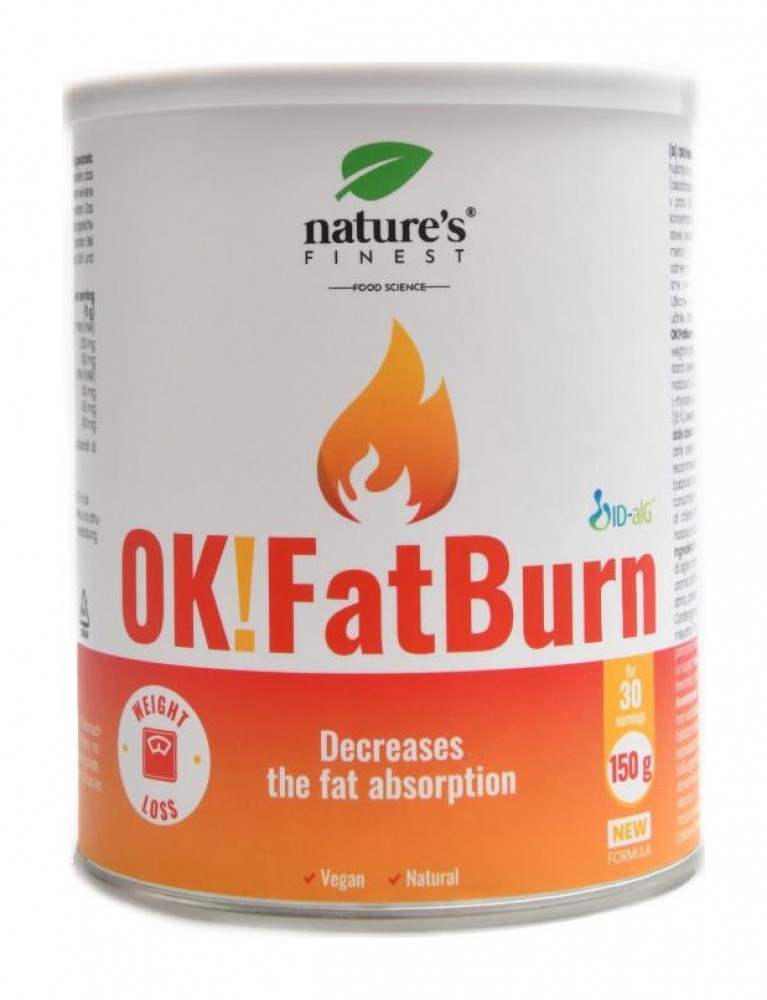 OK! fat burn 150g