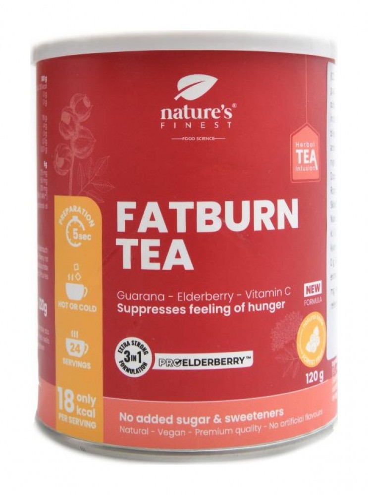 Fat burn tea 120g