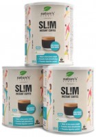 Slim Coffee 3 x 125 g economy pack 