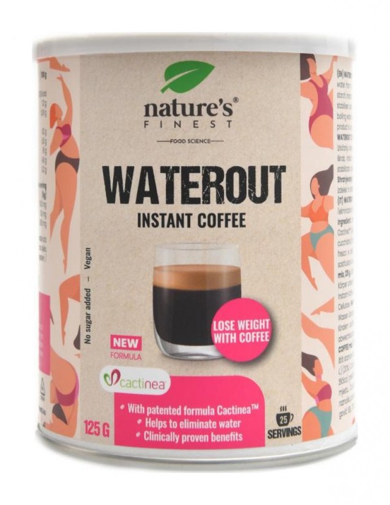 Waterout Coffee 125 g