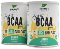 BCAA Powder 2:1:1 2 x 200g citron duopack 