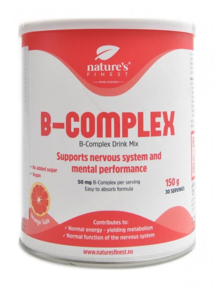 B-complex 150 g pomeranč