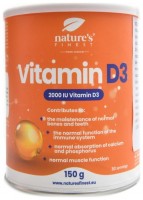 Vitamin D3 2000iu 150g 