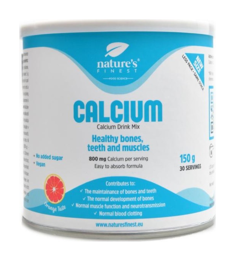 Calcium vápník 150g