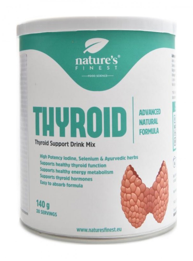 Thyroid Support Drink Mix 150g