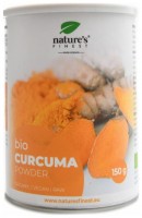 Curcuma BIO turmeric root powder 150g 