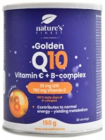 Golden Q10 + Vitamin C + B-Complex 150g 