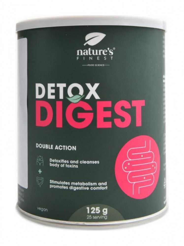 Detox digest 125g