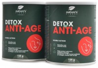 Detox anti age 2 x 125g duopack 