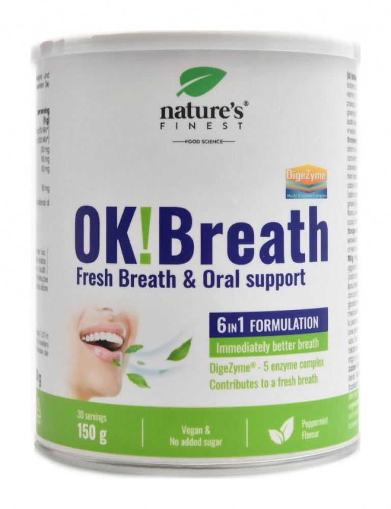 OK! breath 150g