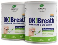 OK! breath 2 x 150g duopack 
