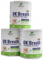 OK! breath 3 x 150g economy pack 