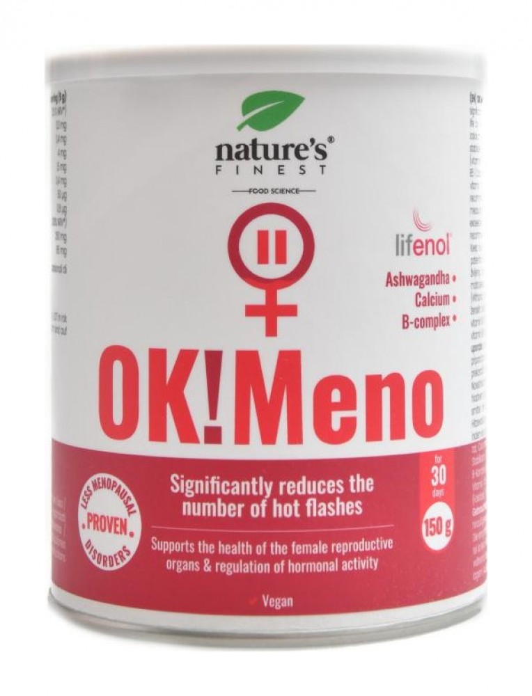 OK! menopause 150g