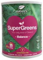 Bio Supergreens balance 150g 