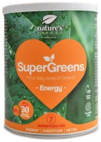 Bio Supergreens energy 150g 