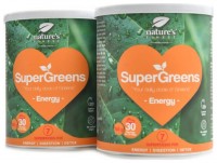 Bio Supergreens energy 2 x 150g duopack 