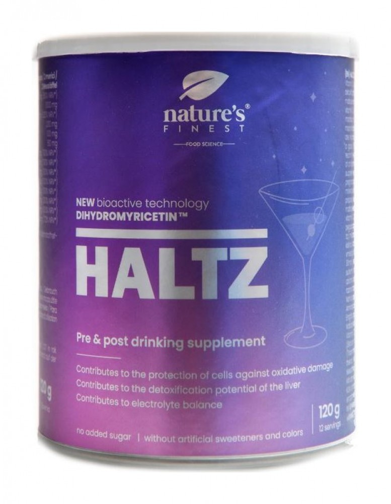 Haltz hangover 120 g