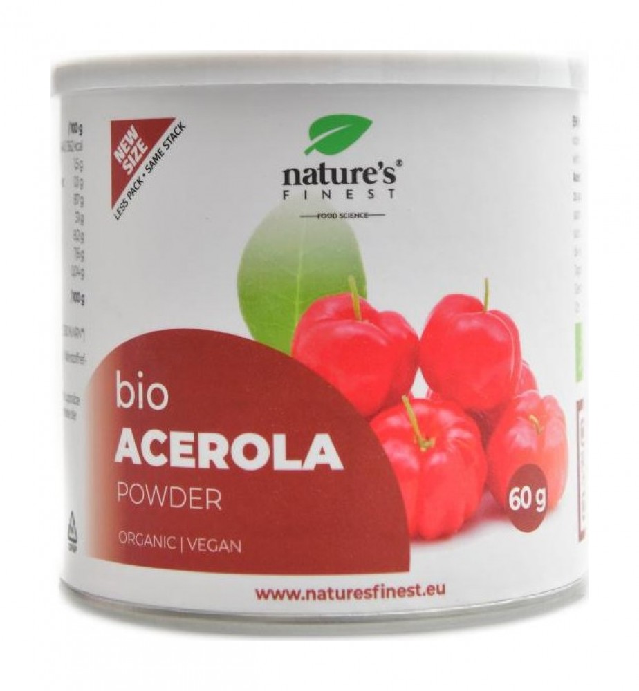 BIO Acerola powder 60 g