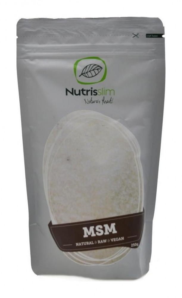 MSM powder 250 g