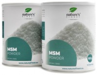 MSM powder 2 x 100 g DUOPACK 