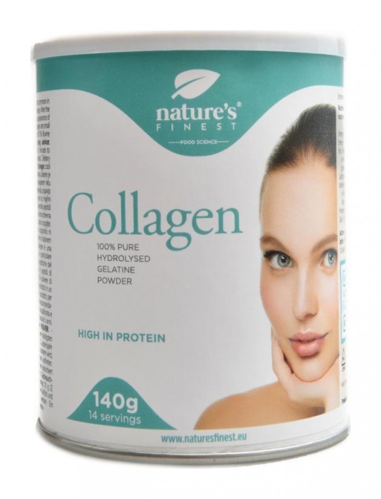 Collagen 140g (100% čistý kolagen)