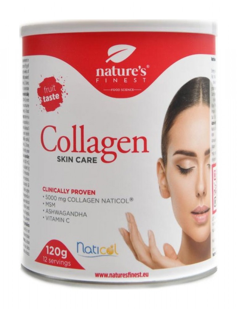 Collagen Skin care with naticol 120g