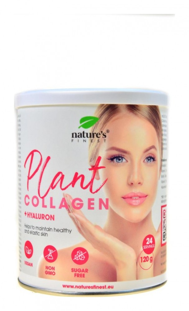 Plant Collagen + Hyaluron 120g