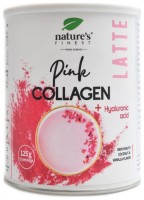 Pink Latte Collagen + Hyaluronic Acid 125g 