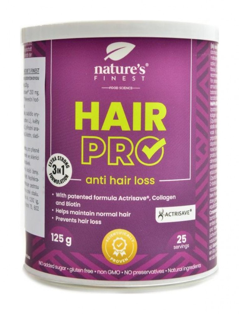 Hair Pro 125 g