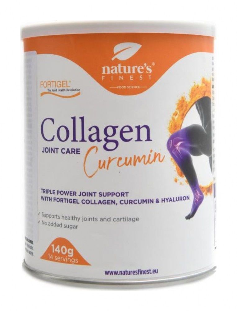 Collagen Joint Care Curcumin with Fortigel 140g