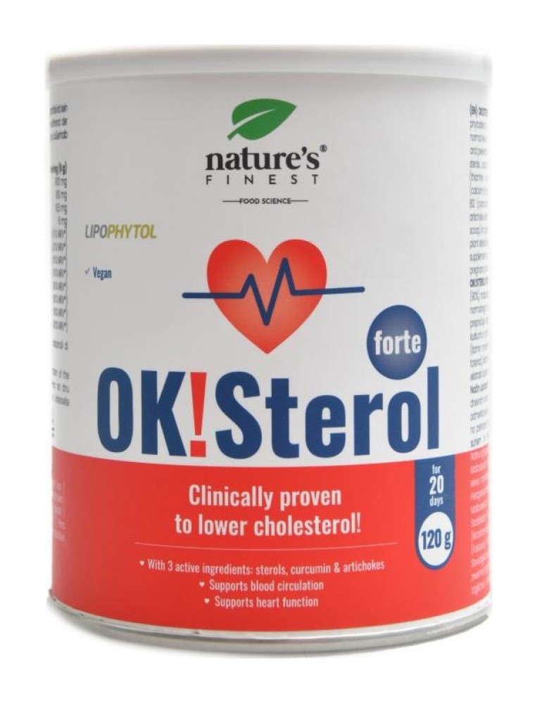 OK! sterol forte 120g