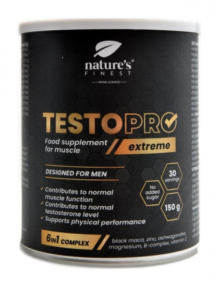 TestoPro extreme 150g