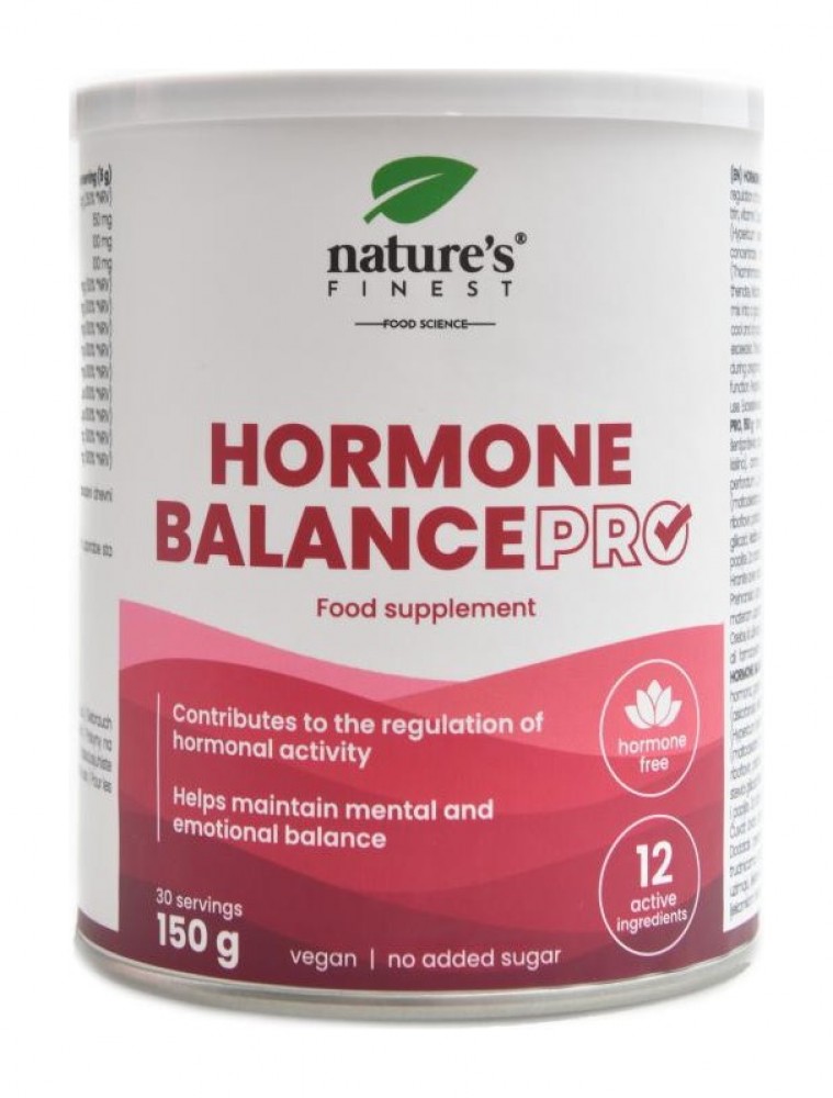 Hormone balance pro 150g