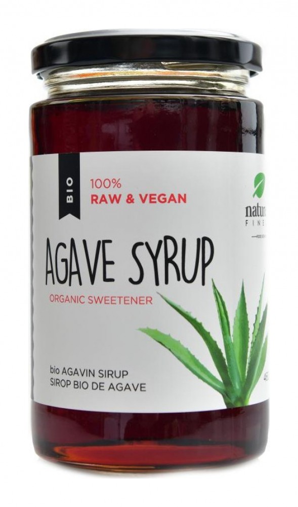 Agave Sirup BIO 370ml