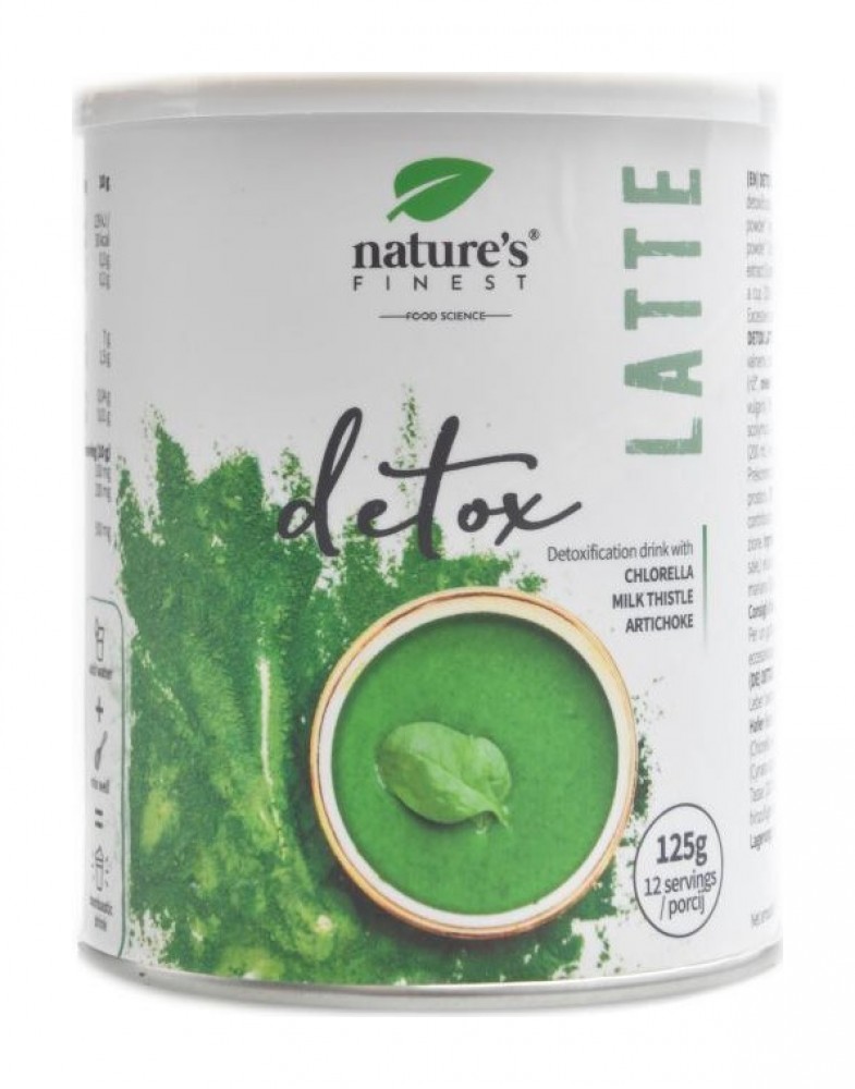 Detox Latte 125g