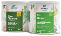 Total detox - Super detox 125g + Liver Cleanse 125g 