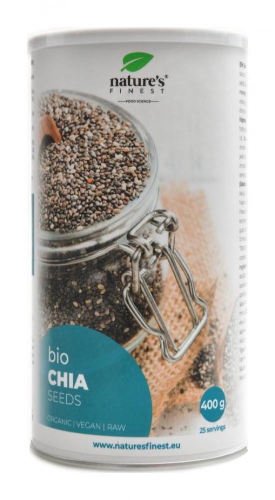 Chia Seeds BIO 400g