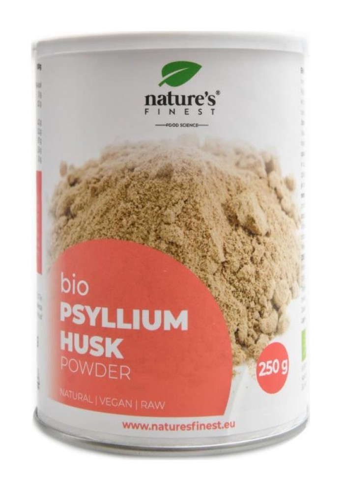 BIO Psyllium husk powder 250g