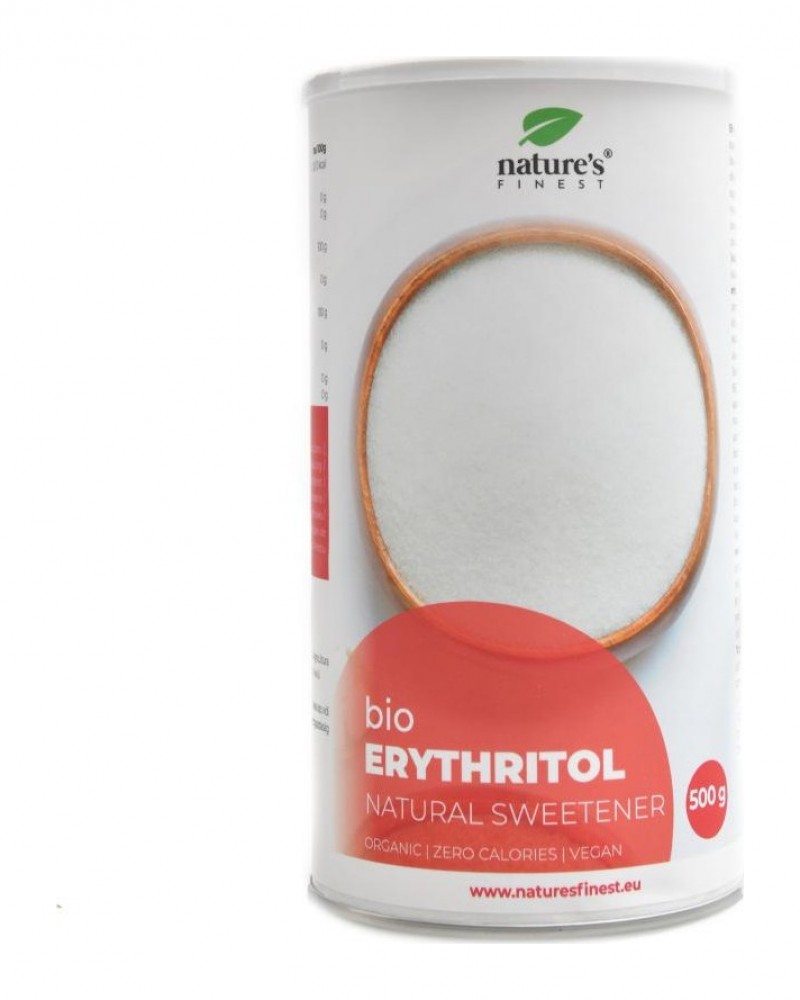 Erythritol BIO 500g