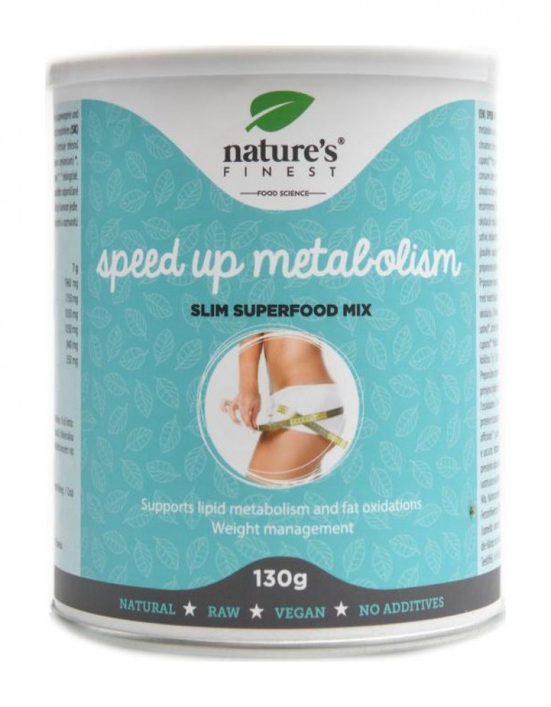 Speed Up Metabolism 130g
