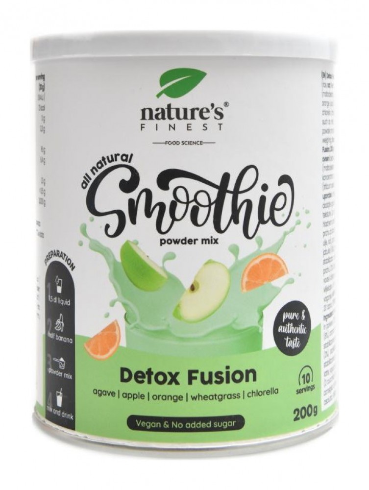 Smoothie detox fusion 200g