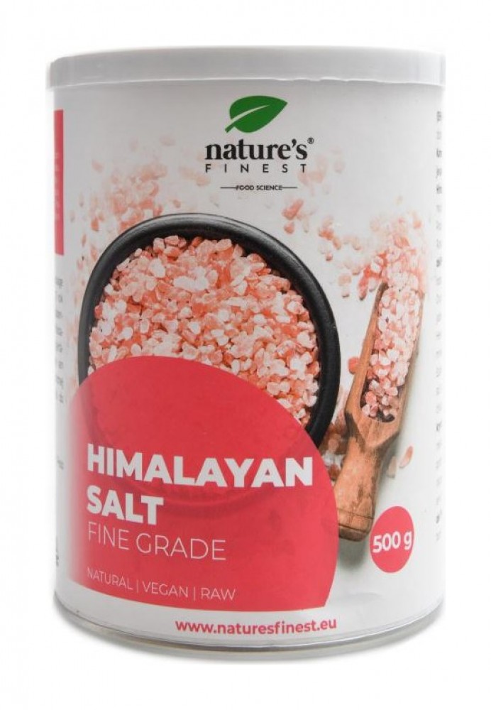 Himalayan Pink Fine Salt 500g