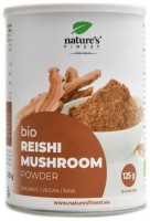 Reishi Mushroom Bio 125g (Lesklokorka lesklá) 