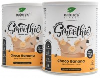 Smoothie choco banana 2 x 200g duopack 