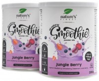 Smoothie jungle berry 2 x 200g duopack 