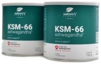 KSM-66 Ashwagandha Powder 2 x 150g DUOPACK 