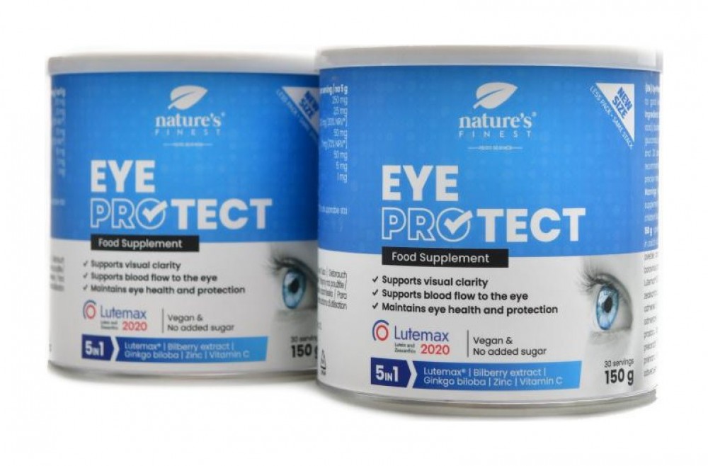 Eye protect 2 x 150g DUOPACK